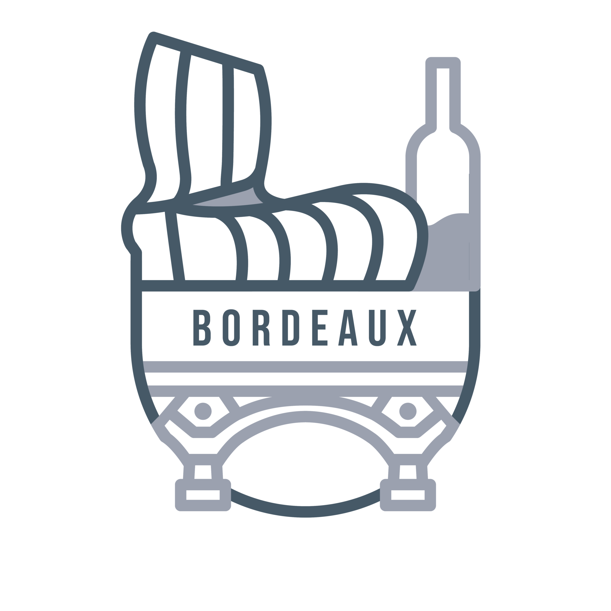 Illustration Bordeaux Expertise