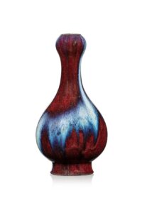 Vase CHINE XVIIIe